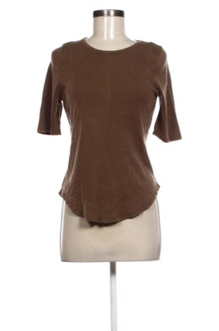 Damen Shirt Zara, Größe L, Farbe Braun, Preis € 27,62, #137660904