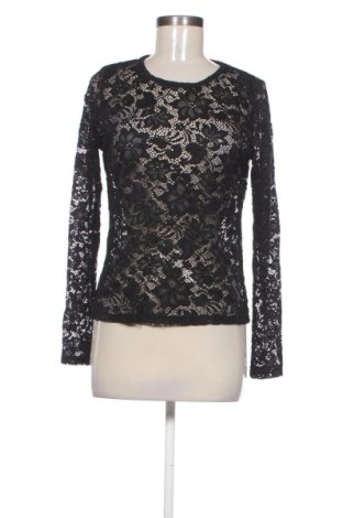 Дамска блуза Hollister, Размер L, Цвят Черен, Цена 9,00 €, #137662030