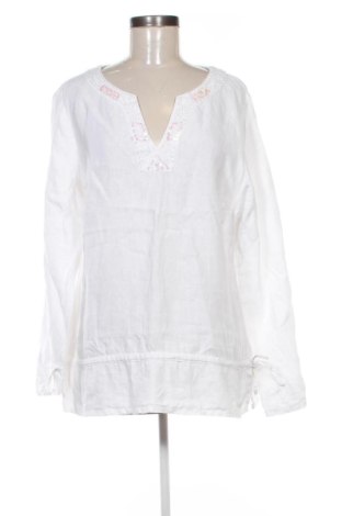 Damen Shirt Street One, Größe XL, Farbe Weiß, Preis € 14,00, #137662152