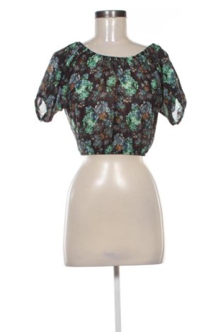 Damen Shirt Pull&Bear, Größe S, Farbe Mehrfarbig, Preis 5,00 €, #137662667