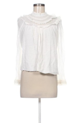 Дамска блуза Zara, Размер XL, Цвят Бял, Цена 17,00 €, #137664176