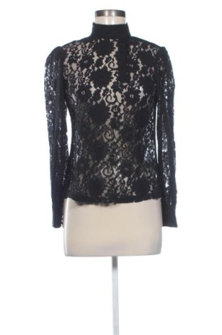 Bluză de femei Fashion Union, Mărime M, Culoare Negru, Preț 31,00 Lei, #137664964