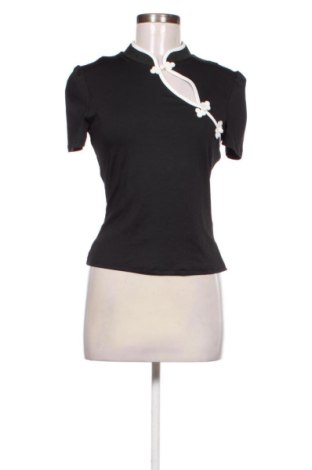 Дамска блуза SHEIN, Размер S, Цвят Черен, Цена 5,00 €, #137666259