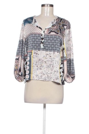 Bluză de femei Comma,, Mărime M, Culoare Multicolor, Preț 47,24 Lei, #137666512
