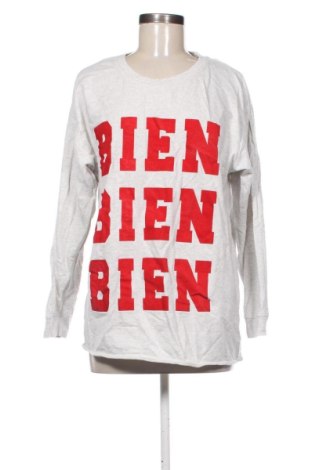 Дамска блуза H&M, Размер L, Цвят Сив, Цена 6,00 €, #137667412