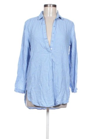 Damen Shirt Tom Tailor, Größe M, Farbe Blau, Preis € 7,00, #137668156