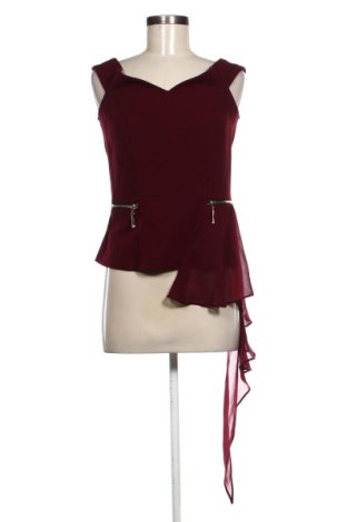 Дамска блуза Junona, Размер M, Цвят Червен, Цена 22,00 €, #137668270