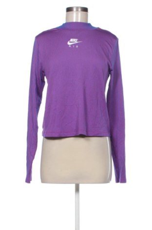 Damen Shirt Nike, Größe L, Farbe Mehrfarbig, Preis 21,00 €, #137668786