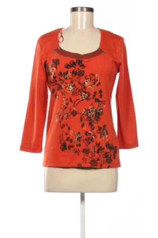 Bluză de femei M&Co., Mărime L, Culoare Portocaliu, Preț 31,49 Lei, #137669759