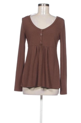 Bluză de femei Unbranded, Mărime L, Culoare Maro, Preț 26,25 Lei, #137670540