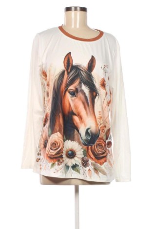 Bluză de femei Unbranded, Mărime L, Culoare Multicolor, Preț 32,21 Lei, #137670590