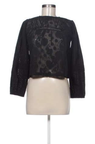 Damen Shirt Mango, Größe XS, Farbe Schwarz, Preis € 5,72, #137670771