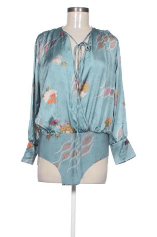 Bluză de femei Zara, Mărime M, Culoare Multicolor, Preț 144,00 Lei, #137671083