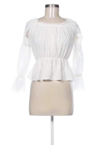 Damen Shirt Sinsay, Größe XS, Farbe Weiß, Preis € 5,72, #137671289