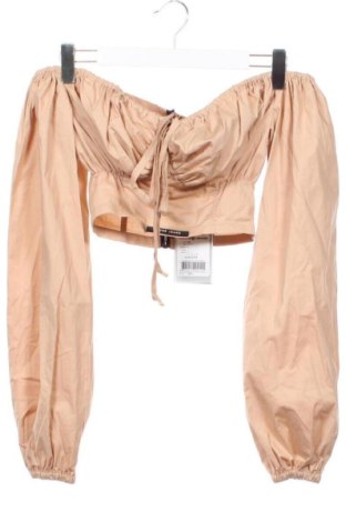 Bluză de femei Pause Jeans, Mărime XS, Culoare Bej, Preț 83,99 Lei, #137671779