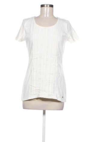 Damen Shirt Tommy Hilfiger, Größe M, Farbe Ecru, Preis € 38,48, #137671988