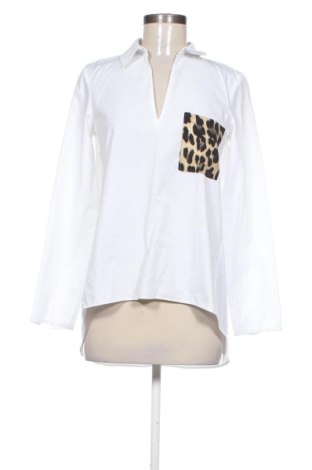 Дамска блуза Zara, Размер S, Цвят Многоцветен, Цена 14,31 €, #137672035