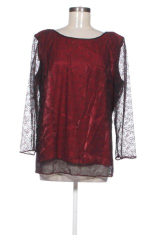 Bluză de femei Unbranded, Mărime XXL, Culoare Roșu, Preț 52,49 Lei, #137672531