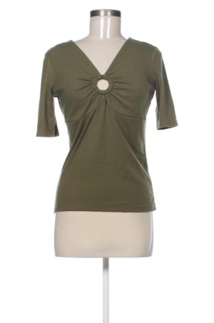 Bluzka damska Mohito, Rozmiar L, Kolor Zielony, Cena 39,52 zł, #137672749