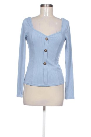 Bluză de femei SHEIN, Mărime S, Culoare Albastru, Preț 30,00 Lei, #137672759