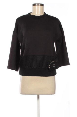 Bluză de femei Rick Cardona, Mărime S, Culoare Negru, Preț 36,74 Lei, #137673076