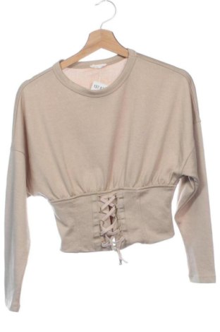 Bluză de femei Zara, Mărime XS, Culoare Bej, Preț 48,00 Lei, #137673630