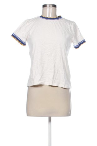 Bluzka damska Unbranded, Rozmiar S, Kolor ecru, Cena 32,26 zł, #137673754
