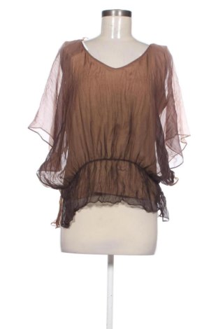 Bluzka damska Unbranded, Rozmiar M, Kolor Brązowy, Cena 27,42 zł, #137673934