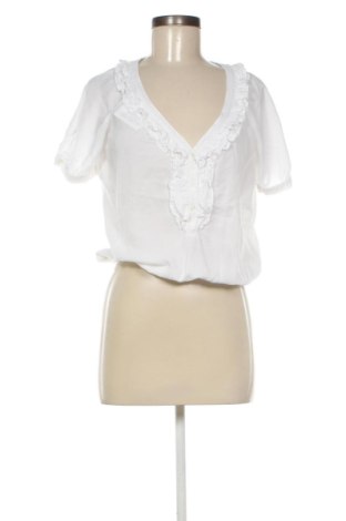 Bluzka damska Esprit, Rozmiar S, Kolor Biały, Cena 45,97 zł, #137673935