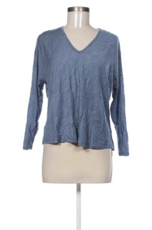 Bluzka damska Massimo Dutti, Rozmiar S, Kolor Niebieski, Cena 109,69 zł, #137674158