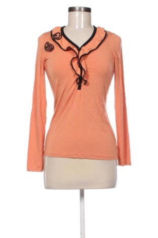 Bluză de femei Unbranded, Mărime M, Culoare Portocaliu, Preț 97,00 Lei, #137675903