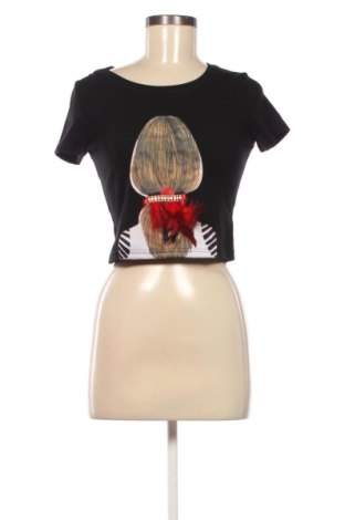 Tricou de femei Unbranded, Mărime M, Culoare Negru, Preț 41,99 Lei, #137675964