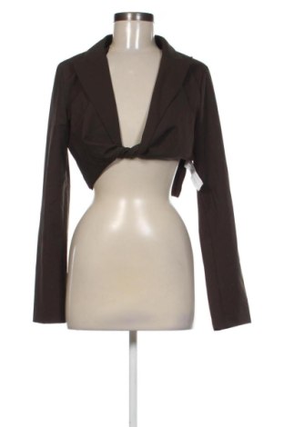 Dámská halenka Zara, Velikost L, Barva Hnědá, Cena  772,00 Kč, #137676157
