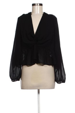 Női blúz H&M, Méret XL, Szín Fekete, Ár 3 546 Ft, #137676476