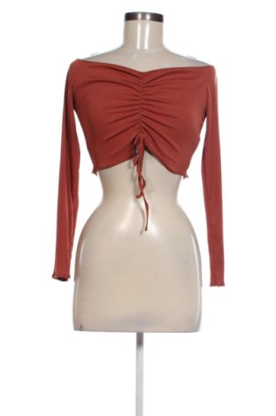 Damen Shirt Unbranded, Größe M, Farbe Orange, Preis € 4,00, #137677345