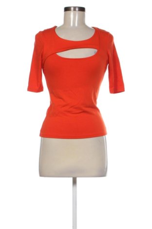 Damen Shirt BOSS, Größe M, Farbe Orange, Preis € 52,00, #137678801