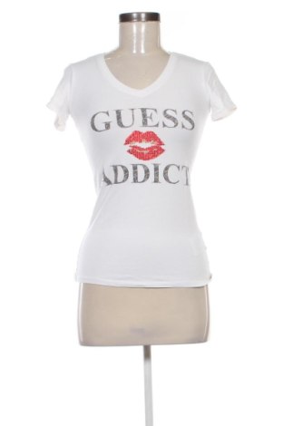 Дамска блуза Guess, Размер S, Цвят Бял, Цена 28,00 €, #137678983