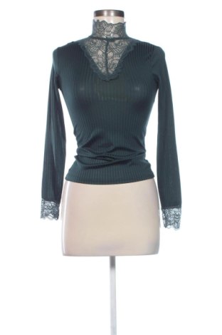 Bluză de femei Jacqueline De Yong, Mărime XS, Culoare Verde, Preț 15,75 Lei, #137679435