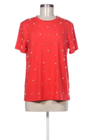 Bluzka damska Unbranded, Rozmiar M, Kolor Czerwony, Cena 33,87 zł, #137679629
