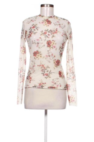 Damen Shirt Stradivarius, Größe S, Farbe Mehrfarbig, Preis € 5,00, #137681296