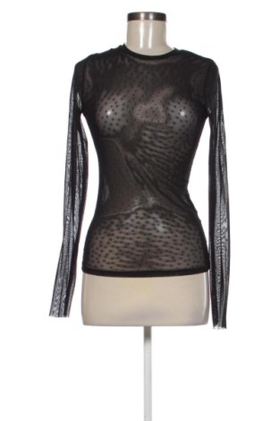 Bluzka damska Stradivarius, Rozmiar S, Kolor Czarny, Cena 25,40 zł, #137681522