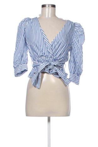 Dámska blúza Zara, Veľkosť S, Farba Viacfarebná, Cena  14,00 €, #137681577