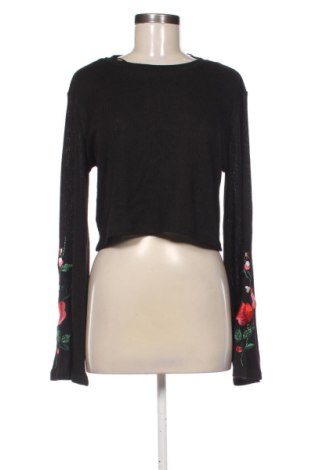 Dámská halenka H&M, Velikost L, Barva Černá, Cena  218,00 Kč, #137681648