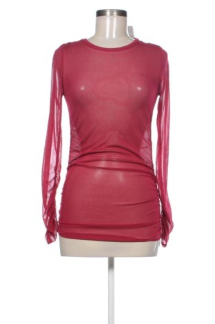 Дамска блуза Zara, Размер S, Цвят Розов, Цена 8,00 €, #137682460