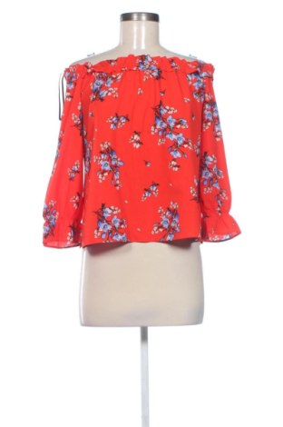 Дамска блуза H&M, Размер L, Цвят Многоцветен, Цена 5,00 €, #137683504