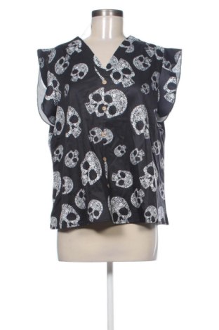 Дамска блуза Unbranded, Размер XL, Цвят Многоцветен, Цена 11,00 €, #137683877