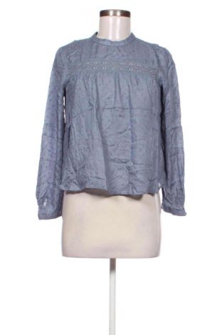 Дамска блуза ONLY, Размер M, Цвят Син, Цена 4,00 €, #137683931