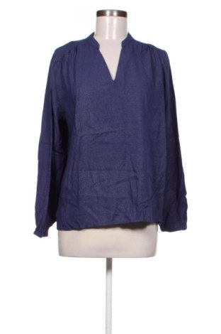 Damen Shirt Therese, Größe XL, Farbe Blau, Preis 5,00 €, #137684002
