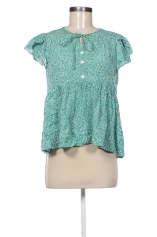 Damen Shirt SHEIN, Größe M, Farbe Grün, Preis 7,32 €, #137684060