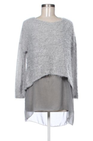 Damen Shirt Unbranded, Größe L, Farbe Grau, Preis 6,00 €, #137684205
